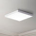 Maxim - 57675WTWT - LED Flush Mount - Trim - White