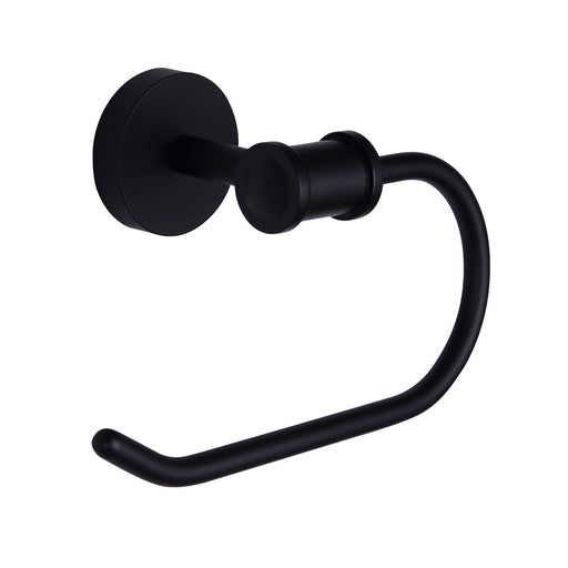 Canarm - BA102A08BK - Toilet Paper Holder - Carson - Black