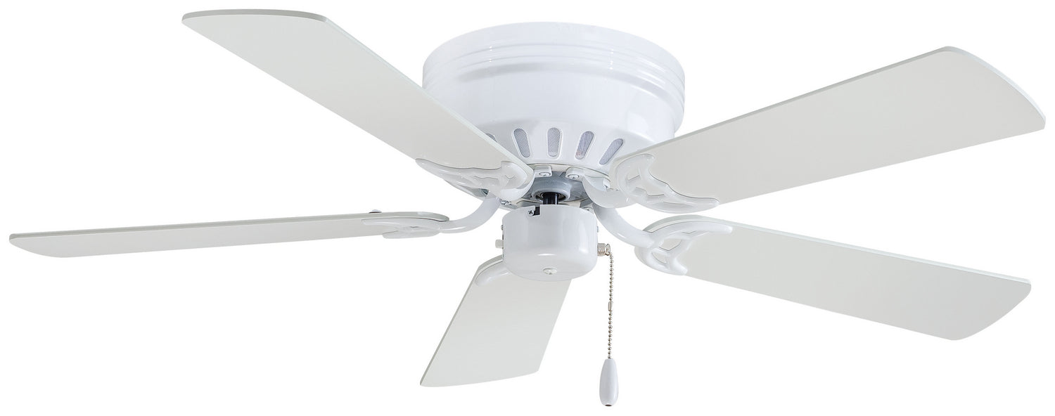 Minka Aire - F566-WH - 42 Inch Ceiling Fan - Mesa - White