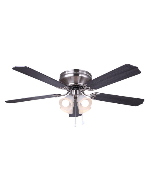 Canarm - CF52GAL5BN - 52"Ceiling Fan - Galina - Brushed Nickel