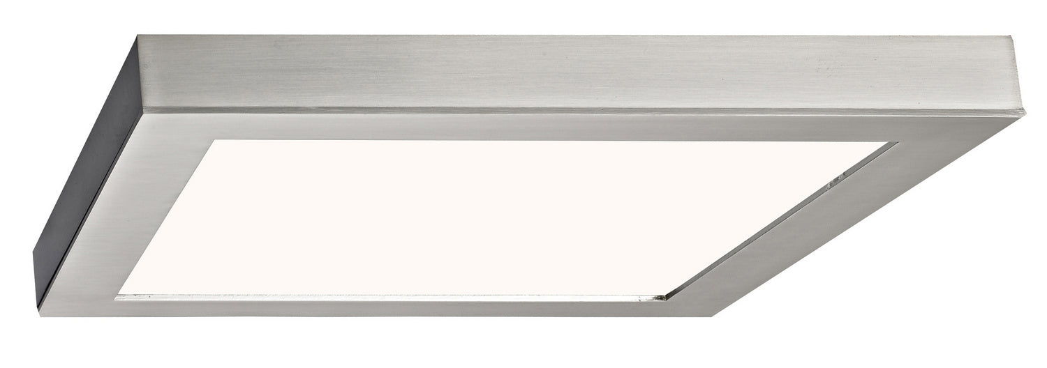 Canarm - DL-11C-22SC-BN-C - LED Disk - Led Disk Light - Brushed Nickel
