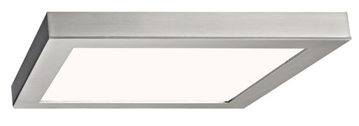 Led Disk Light LED Disk Brushed Nickel
