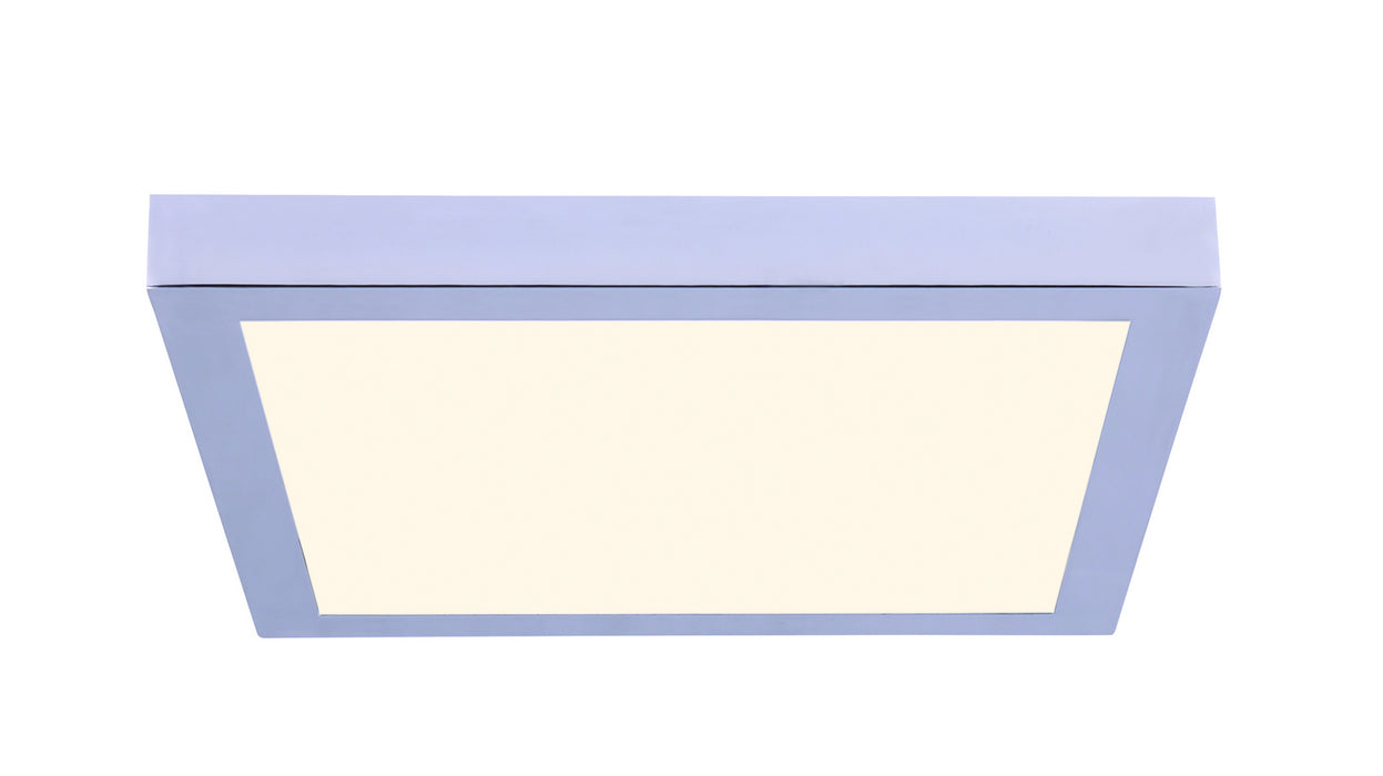 Canarm - DL-11C-22SC-CH-C - LED Disc Light - Led Disk Light - Chrome
