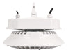Canarm - HBLED-PT150W5000 - LED High Bay - White