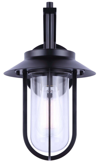 Canarm - IOL531BK - One Light Outdoor Down Light - Navy - Black