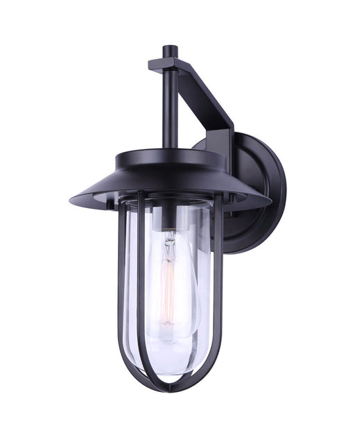 Canarm - IOL531BK - One Light Outdoor Down Light - Navy - Black
