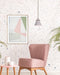Canarm - IPL1076A01MGG - One Light Pendant - Talia - Gold And Matte Grey