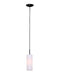 Canarm - IPL379A01BK - One Light Pendant - Tonu - Black