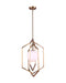 Canarm - IPL748B01GD - One Light Pendant - Valen - Gold