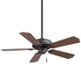 Minka Aire - F572-ORB - 42 Inch Ceiling Fan - Sundance - Oil Rubbed Bronze