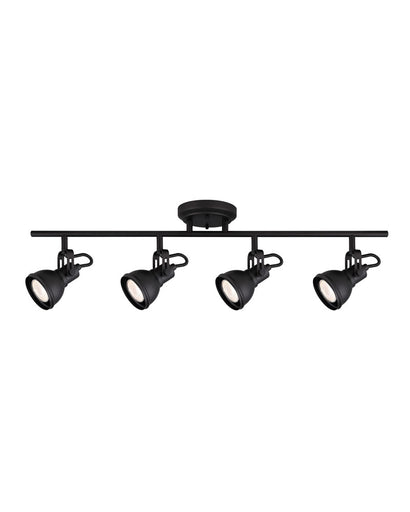 Polo Four Light Track Black