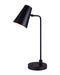 Canarm - ITL1056A22BK - One Light Table Lamp - Orli - Black