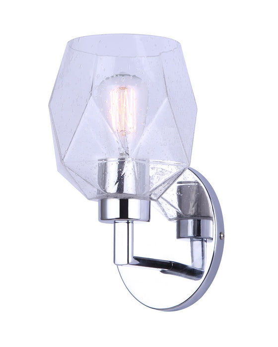 Canarm - IVL1070A01CH - One Light Vanity - Lenci - Chrome