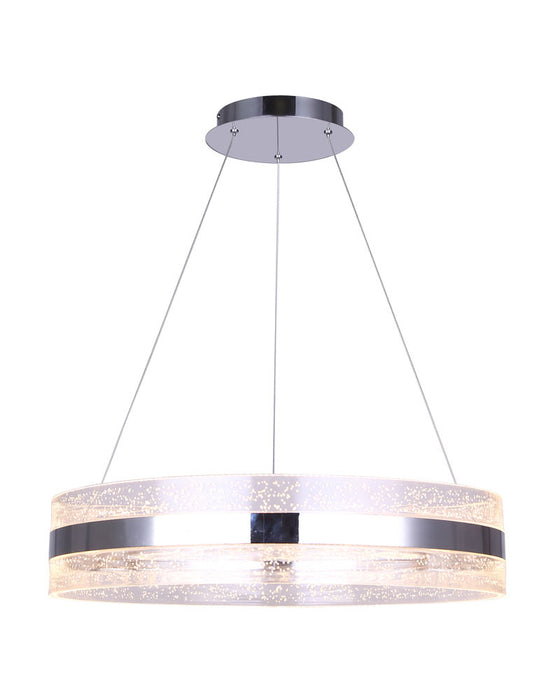 Canarm - LCH207A24CH - LED Chandelier - Mirri - Chrome