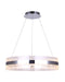Canarm - LCH207A24CH - LED Chandelier - Mirri - Chrome