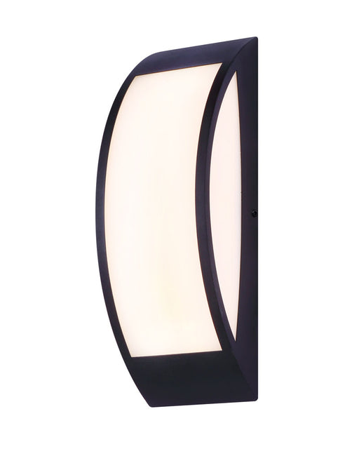 Canarm - LOL530BK - LED Outdoor Lantern - Bardo - Black