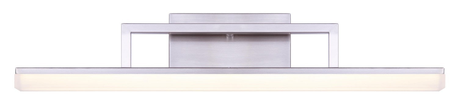 Canarm - LVL208A24BN - LED Vanity - Caysen - Brushed Nickel