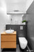 Canarm - LVL208A24BN - LED Vanity - Caysen - Brushed Nickel