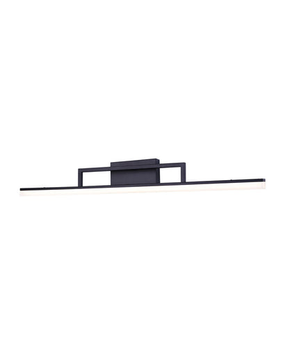 Caysen LED Vanity Black
