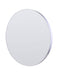 Canarm - R7BN32 - Mirror - Round Mirror - Brushed Nickel