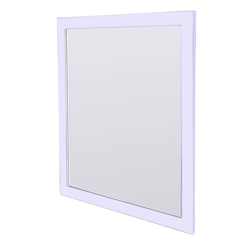 Rectangular Mirror Mirror Chrome