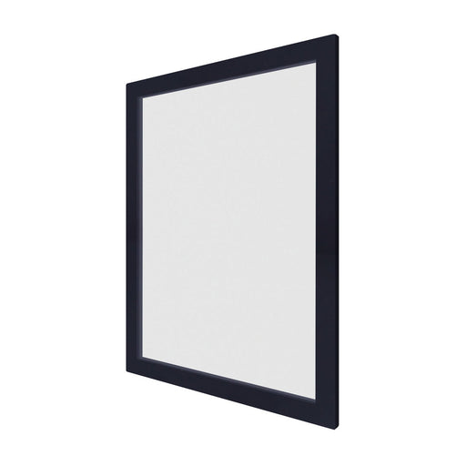 Rectangular Mirror Mirror Black
