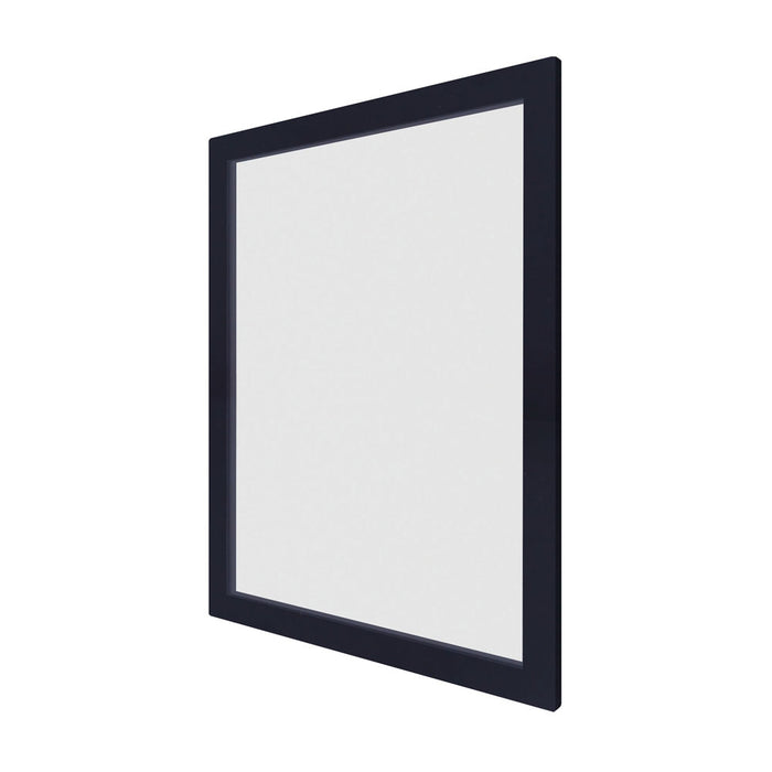 Canarm - RT2MBK2432 - Mirror - Rectangular Mirror - Black