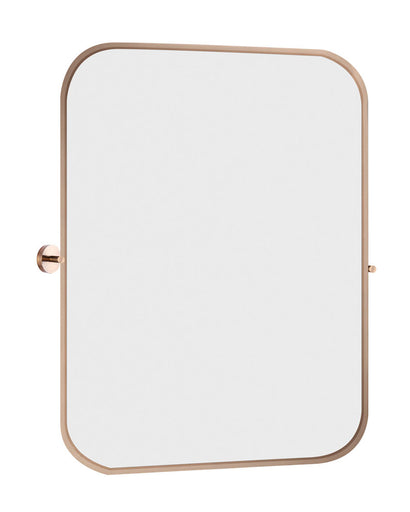Rectangular Mirror Mirror Gold