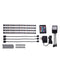 Canarm - TP50S30RGB-BK - LED Tape - Undercabinet - Black
