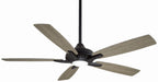 Minka Aire - F1000-CL - 52 Inch Ceiling Fan - Dyno - Coal