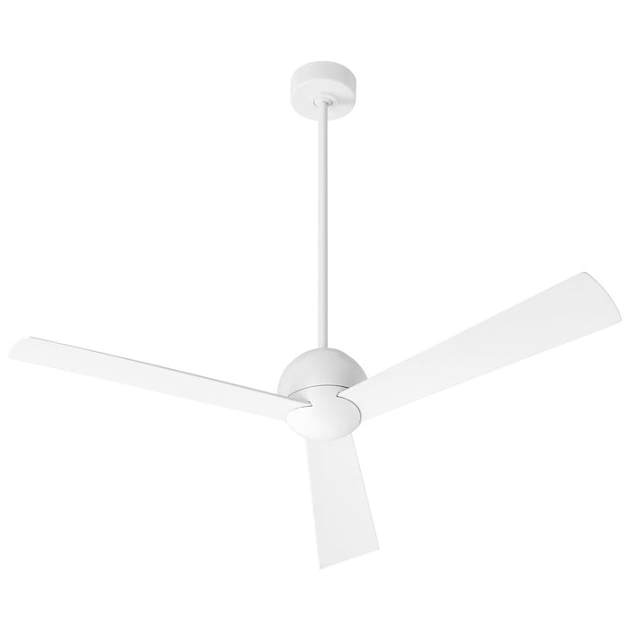 Quorum - 3-114-6 - 54"Ceiling Fan - Rondure - White