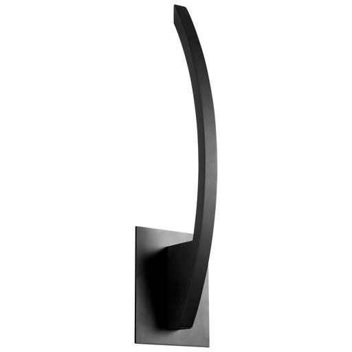 Bolo LED Wall Sconce Black