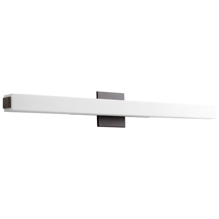 Quorum - 3-555-22 - LED Vanity - Adelphi - Oiled Bronze
