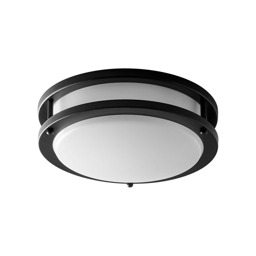 Quorum - 3-618-15 - LED Ceiling Mount - Oracle - Black