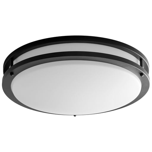Quorum - 3-620-15 - LED Ceiling Mount - Oracle - Black