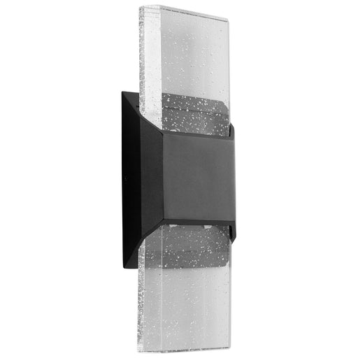Quorum - 3-756-15 - LED Outdoor Wall Sconce - Esprit - Black