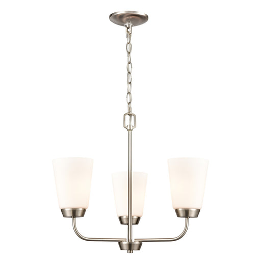 Winslow Three Light Chandelier