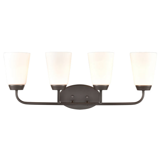 Winslow Four Light Bath Bar