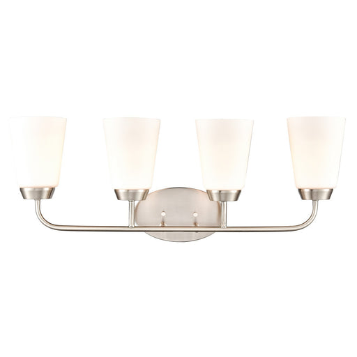 Winslow Four Light Bath Bar