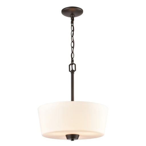 ELK Home - CN310841 - Three Light Pendant - Winslow - Oil Rubbed Bronze