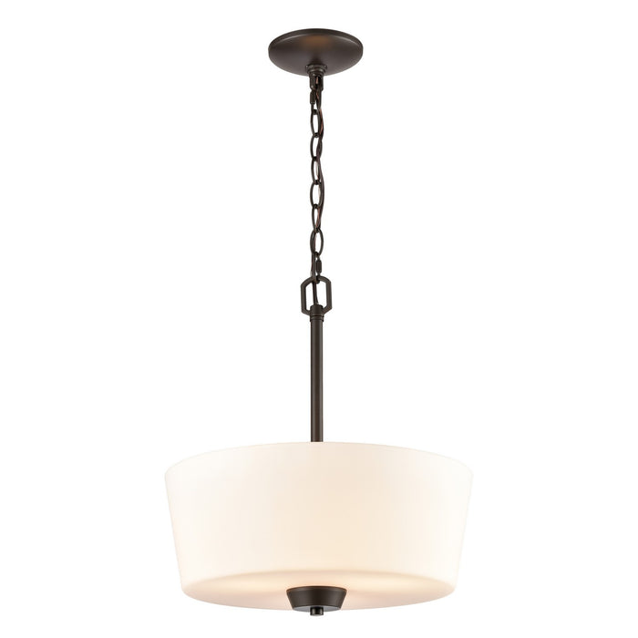 ELK Home - CN310841 - Three Light Pendant - Winslow - Oil Rubbed Bronze