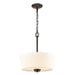 ELK Home - CN310841 - Three Light Pendant - Winslow - Oil Rubbed Bronze