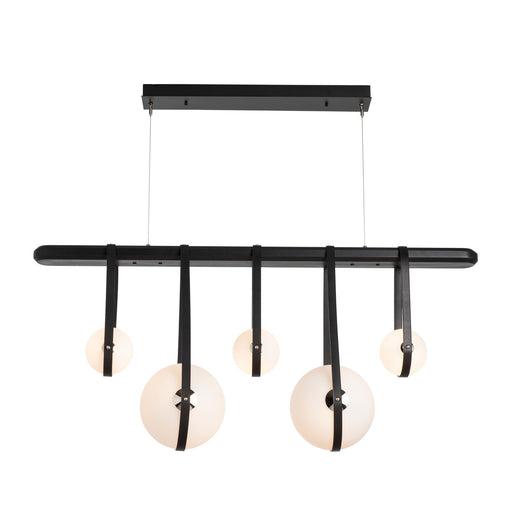 Derby LED Pendant Black