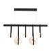 Hubbardton Forge - 131046-LED-STND-10-24-LK-WB-GG0701 - LED Pendant - Derby - Black