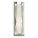 Hubbardton Forge - 204790-SKT-85-GG0301 - One Light Wall Sconce - Dune - Sterling