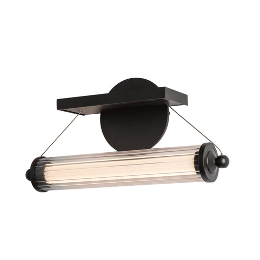 Libra LED Wall Sconce Black