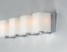 Wrap Bath Vanity Light-Bathroom Fixtures-Maxim-Lighting Design Store