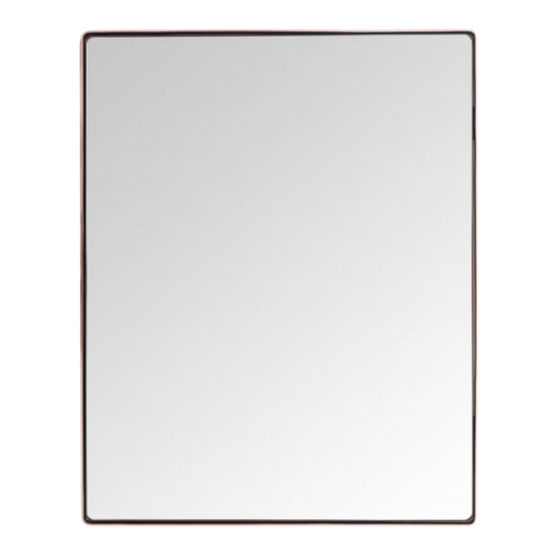 Varaluz - 407A02RG - Mirror - Varaluz Casa - Rose Gold