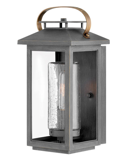 Atwater LED Wall Mount Ash Bronze
