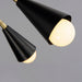 Lovell Pendant-Mid. Chandeliers-Maxim-Lighting Design Store